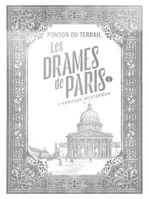 cover image of Les Drames de Paris 1